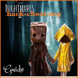 🎃  Little Nightmare 2 Game - Guide Complete icon