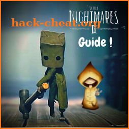 🎃  Little Nightmare II Walktrought & Puzzle Guide icon