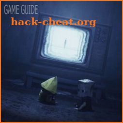 Little Nightmares 2 Game Guide icon