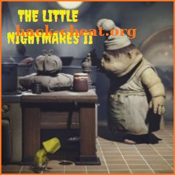 LIttle Nightmares 2 Walktrough icon