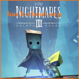 Little Nightmares 3 : Walkthrough icon