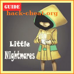 Little Nightmares "New walk-through" icon