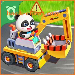 Little Panda: City Builder icon