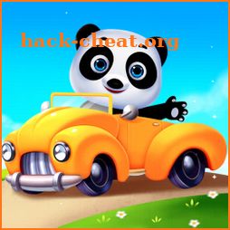 Little Panda Daycare Game icon