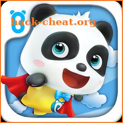 Little Panda Mini Games icon