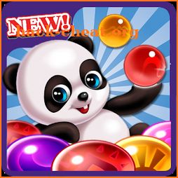 little Panda Pop Bubble Shooter icon