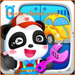 Little Panda's Auto Repair Shop icon
