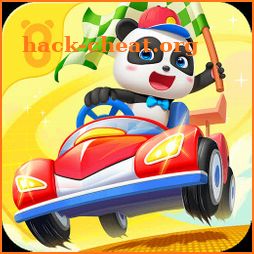 Little Panda's Car Driving icon