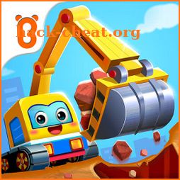 Little Panda's Construction Truck icon