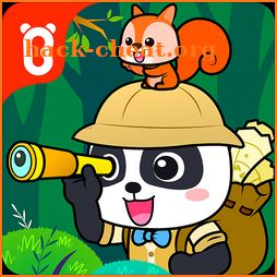 Little Panda's Forest Adventure icon