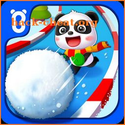 Little Panda's Ice and Snow Wonderland icon