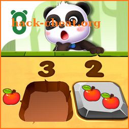 Little Panda's Math Block icon