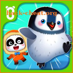 Little Panda’s Penguin Run icon