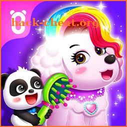 Little Panda's Pet Salon icon