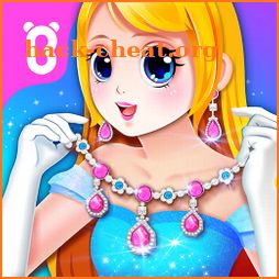 Little Panda's Princess Jewelry Design icon