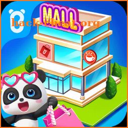 Little Panda's Town: Mall icon
