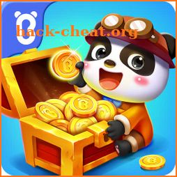 Little Panda's Treasure Adventure icon
