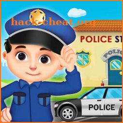 Little Policeman - Tiny Cops Police Station icon