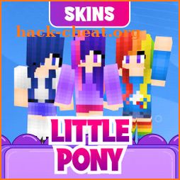 Little Pony Skin for Minecraft icon