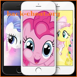 Little Pony Wallpapers HD icon