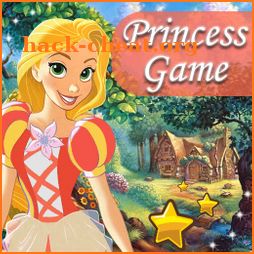 Little Princess Adventure Game icon
