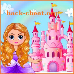 Little Princess Castle Decoration Doll Dress up icon