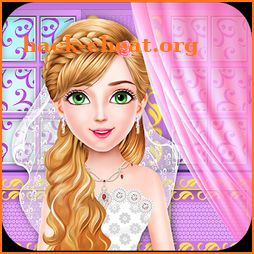 Little princess spa salon icon