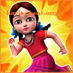 Little Radha Run - 2021 Adventure Running Game icon
