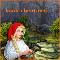 Little red riding hood: Quest - Hidden objects icon