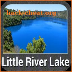 Little River Lake - IOWA GPS icon