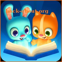 Little Stories. Read bedtime story books for kids icon