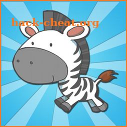 Little Zebra Shopper free 2.0 icon