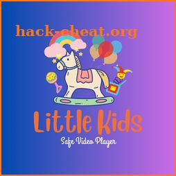 LittleKids+: Safe Video Player icon