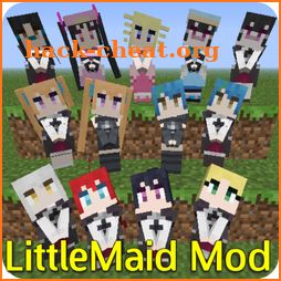 LittleMaid Mod for MCPE icon