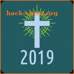 Liturgical Calendar 2019 icon