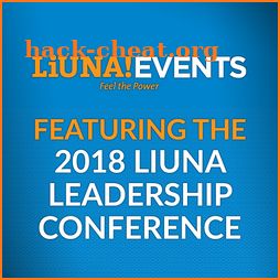 LIUNA Events icon