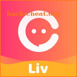 LivChat:Meet Viedo Call Chat icon