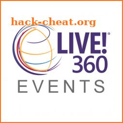 Live! 360 Events icon