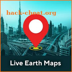 Live 3D Earth Map : World Maps icon