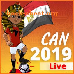 Live Africa Cup 2019 (CAN 2019) icon