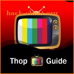 Live All TV Channels, Movies, Free Thop TV Guide icon