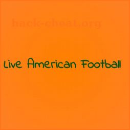 Live American Football icon