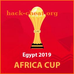 Live & scores African Cup 2019 icon