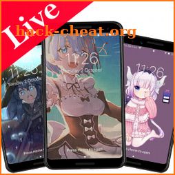 Live Anime Wallpapers icon