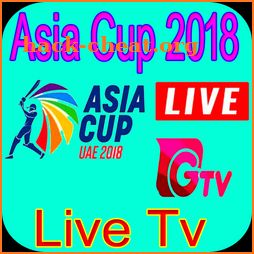 Live Asia Cup 2018 icon