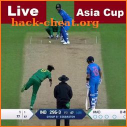 Live Asia Cup Cricket Tv icon