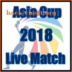 Live Asia Cup icon