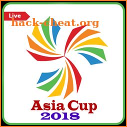 Live Asia Cup Match icon