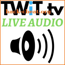 Live Audio for TWiT icon