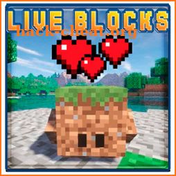 Live Blocks Mod + NPC Pack icon